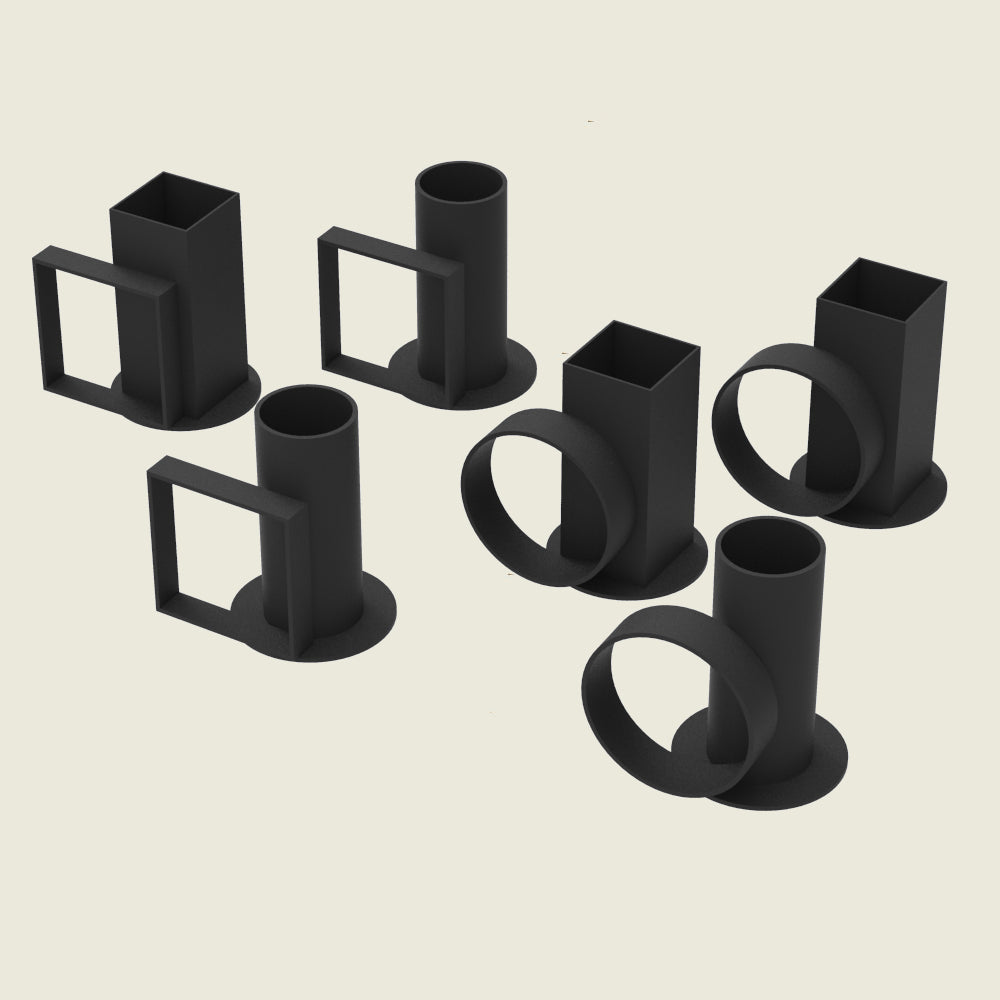 Koko Candle Holders