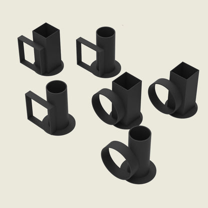 Koko Candle Holders