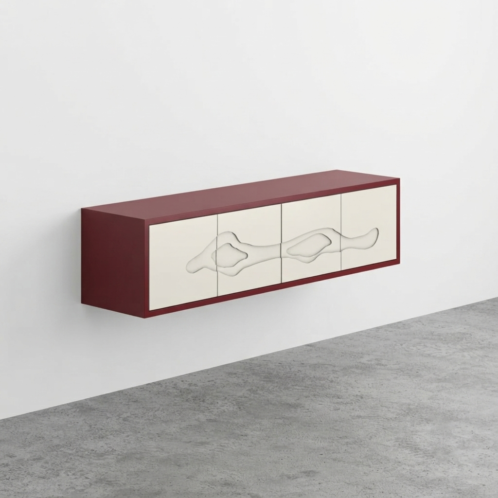 Contoura Wall Shelf