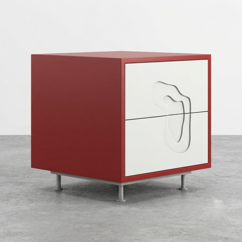 Contoura Side Table