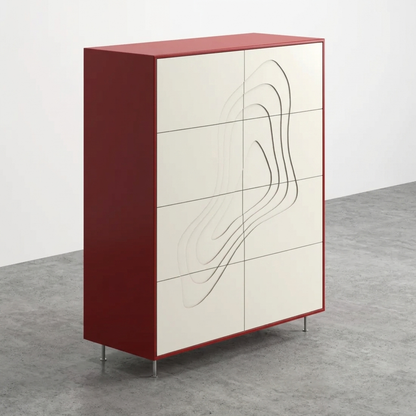 Contoura Chest of Drawers
