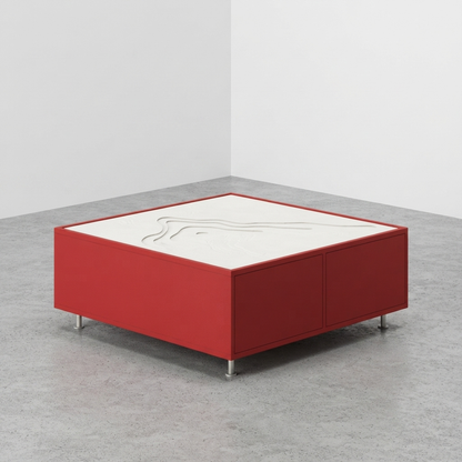 Contoura Coffee Table