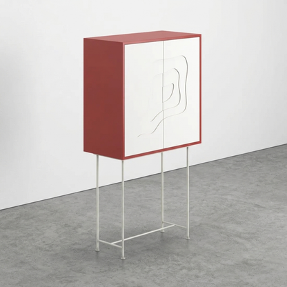 Contoura Bar Cabinet