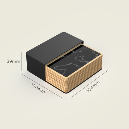 Marmo Coasters - Square