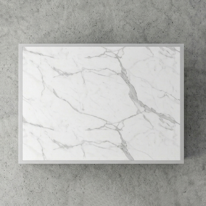 Squarka Blanco Coffee Table