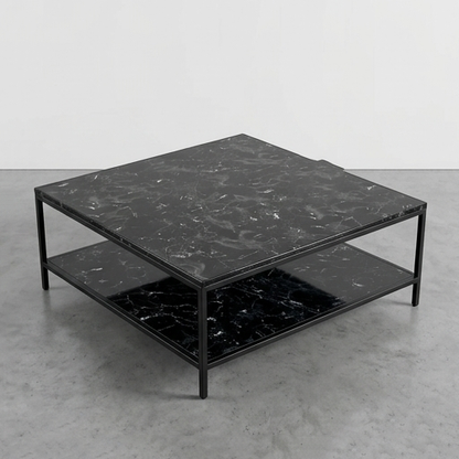Squarka Noir Coffee Table