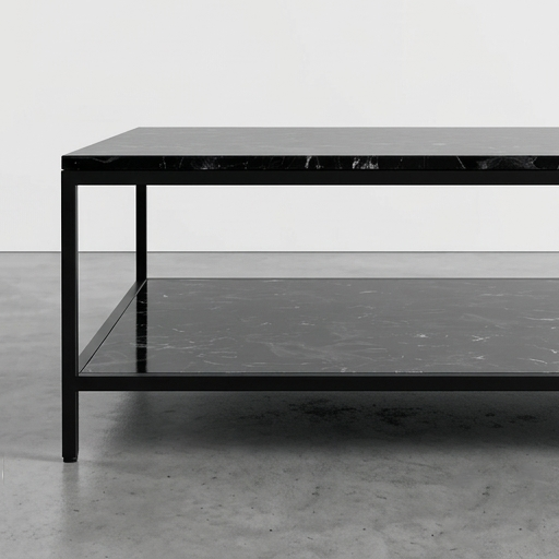 Squarka Noir Coffee Table