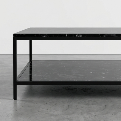 Squarka Noir Coffee Table