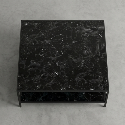 Squarka Noir Coffee Table