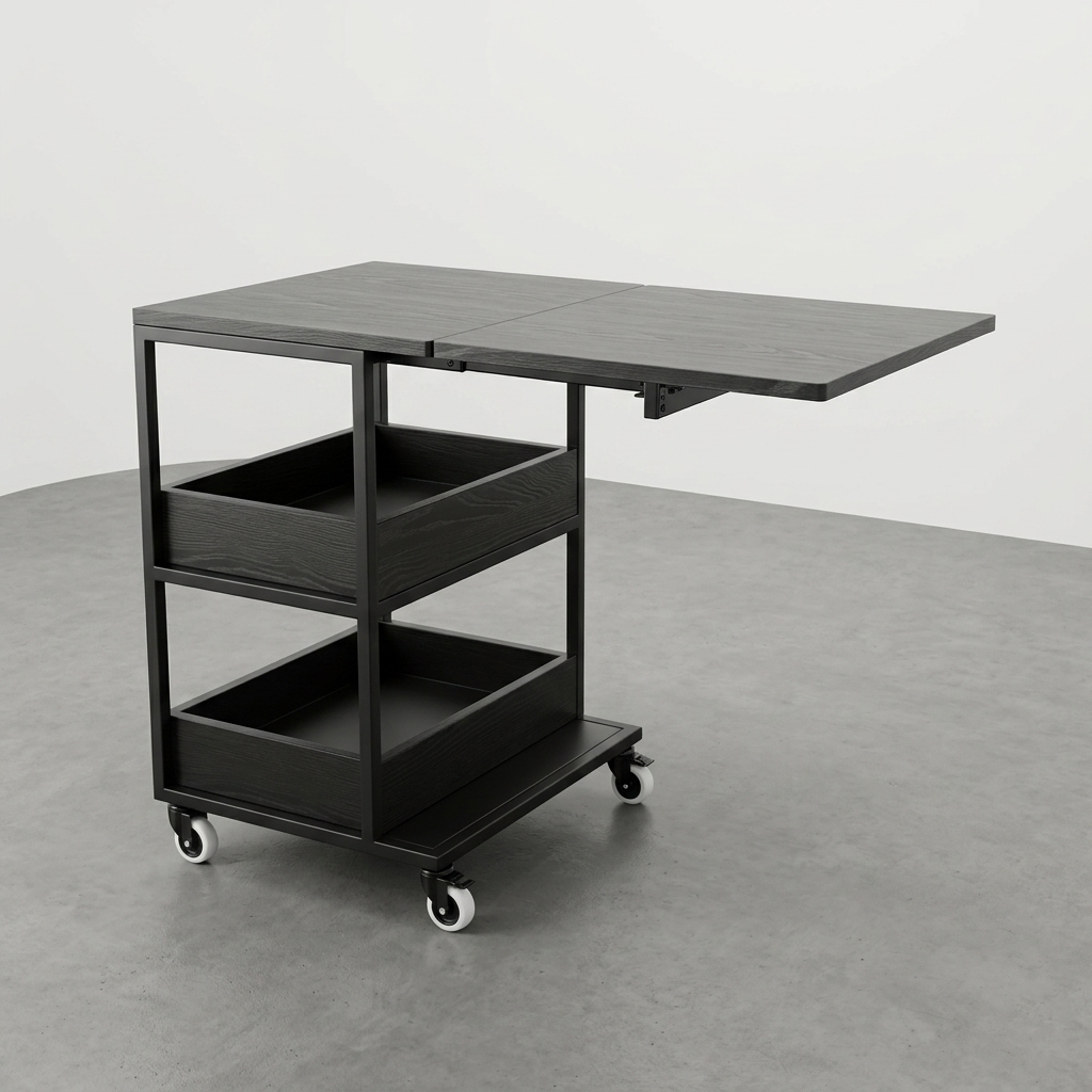 Stanzee Side Table