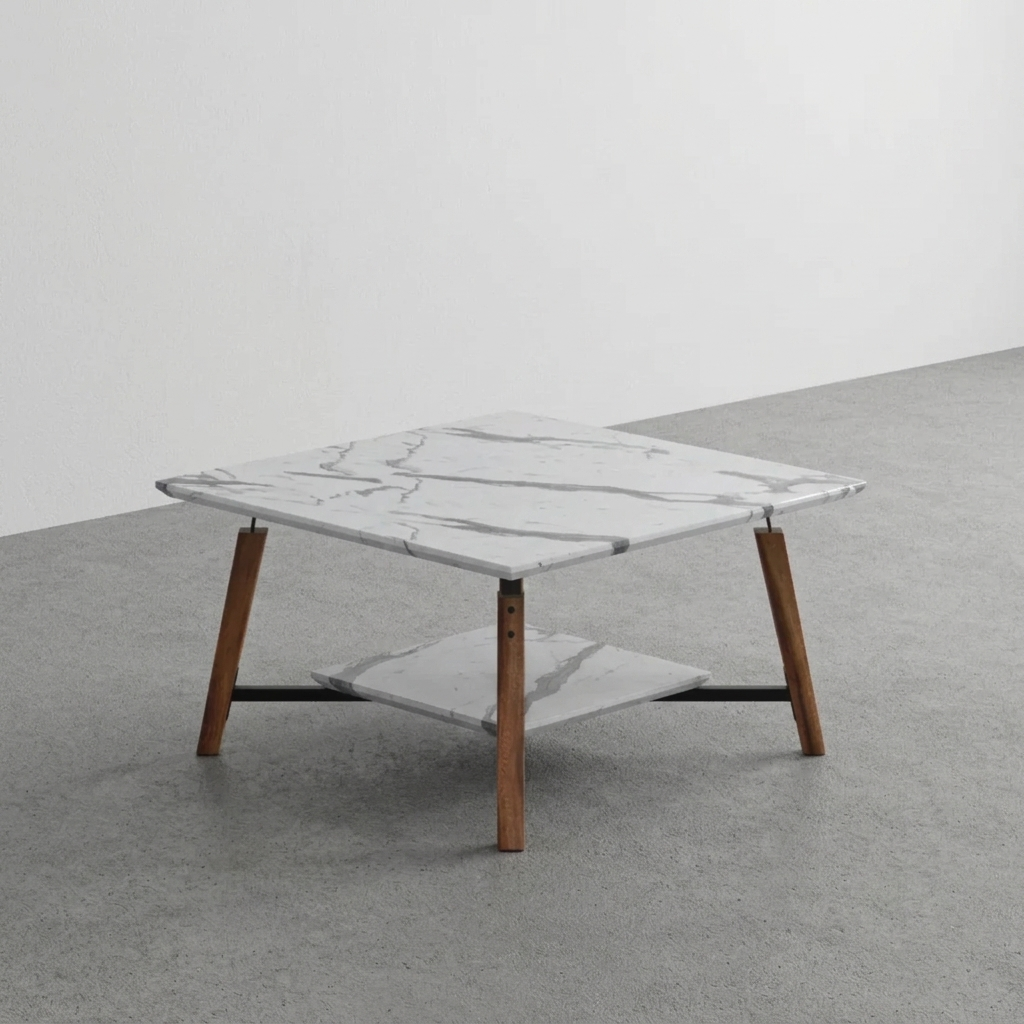 Quadrat Coffee Table - Medium