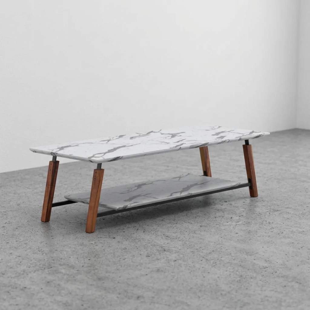 Rechteck Coffee Table –  Medium