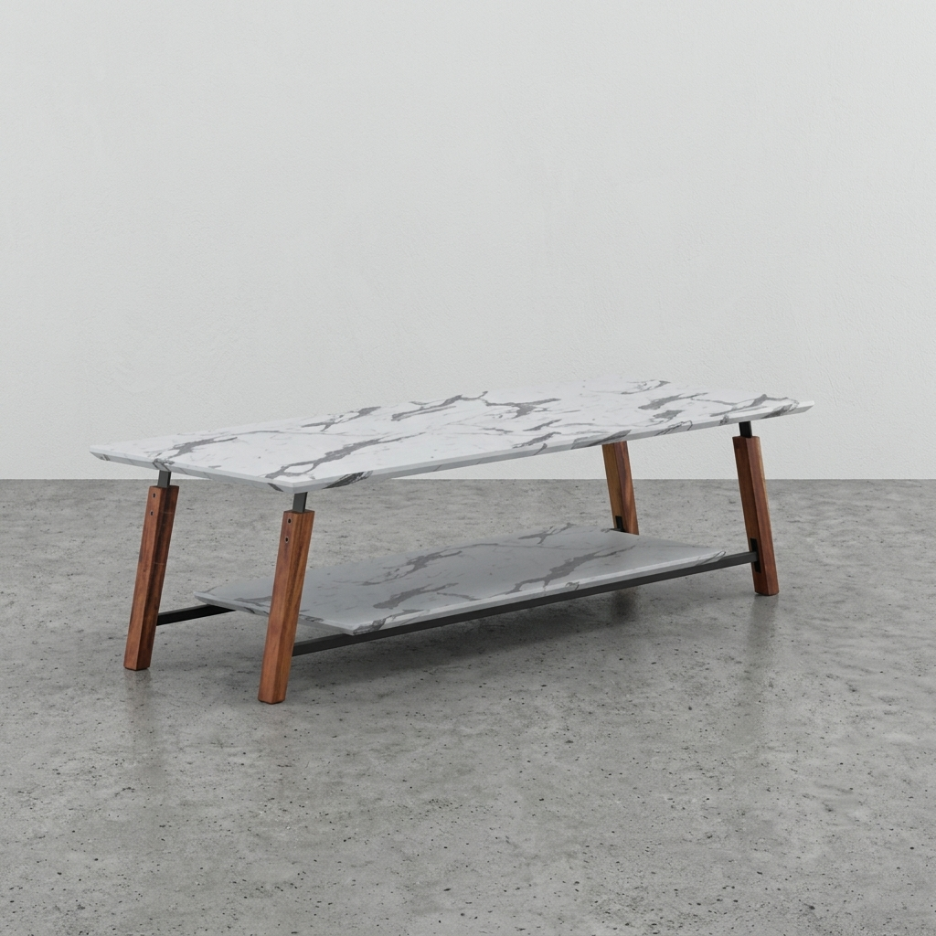 Rechteck Coffee Table – Large