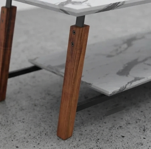 Rechteck Coffee Table –  Medium