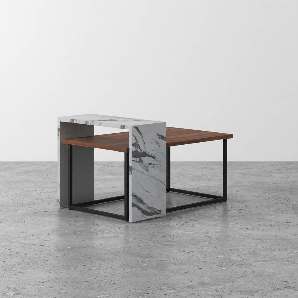 Split 1 Coffee Table