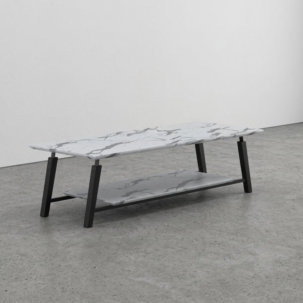 Rechteck Coffee Table –  Medium