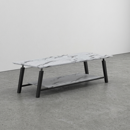 Rechteck Coffee Table –  Medium