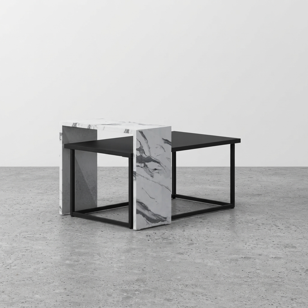 Split 1 Coffee Table