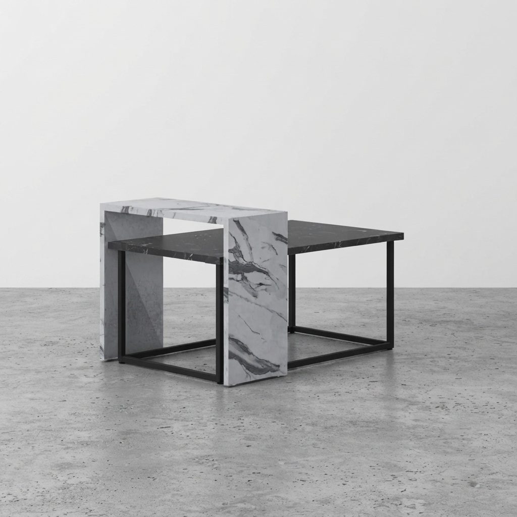 Split 1 Coffee Table
