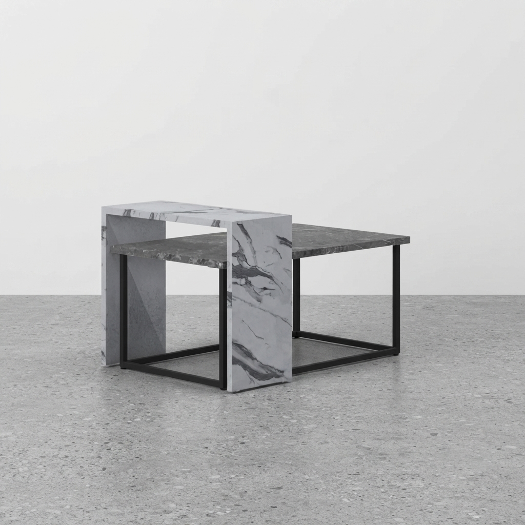 Split 1 Coffee Table