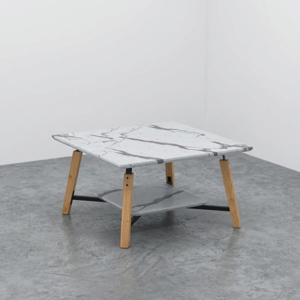 Quadrat Coffee Table - Medium