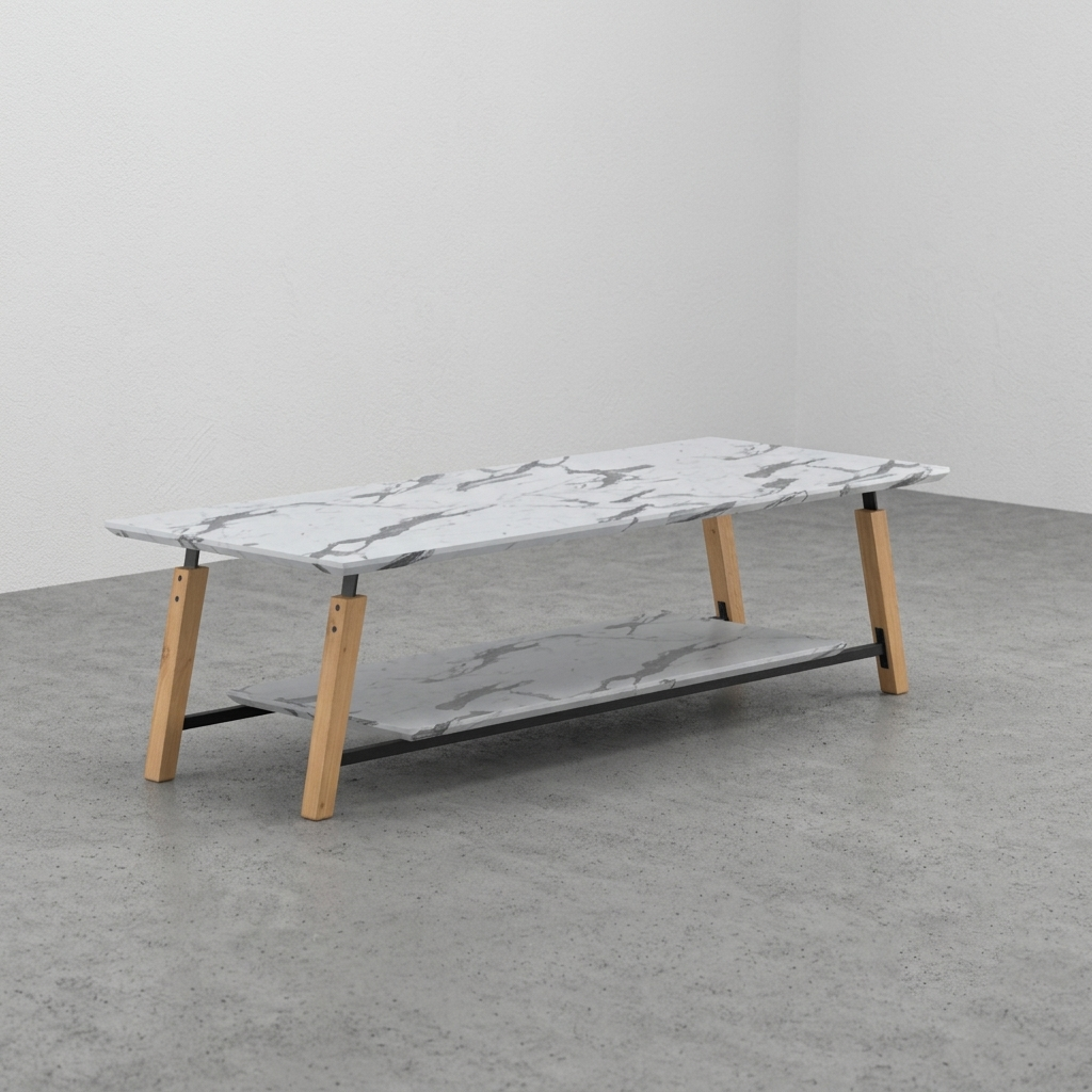 Rechteck Coffee Table – Large