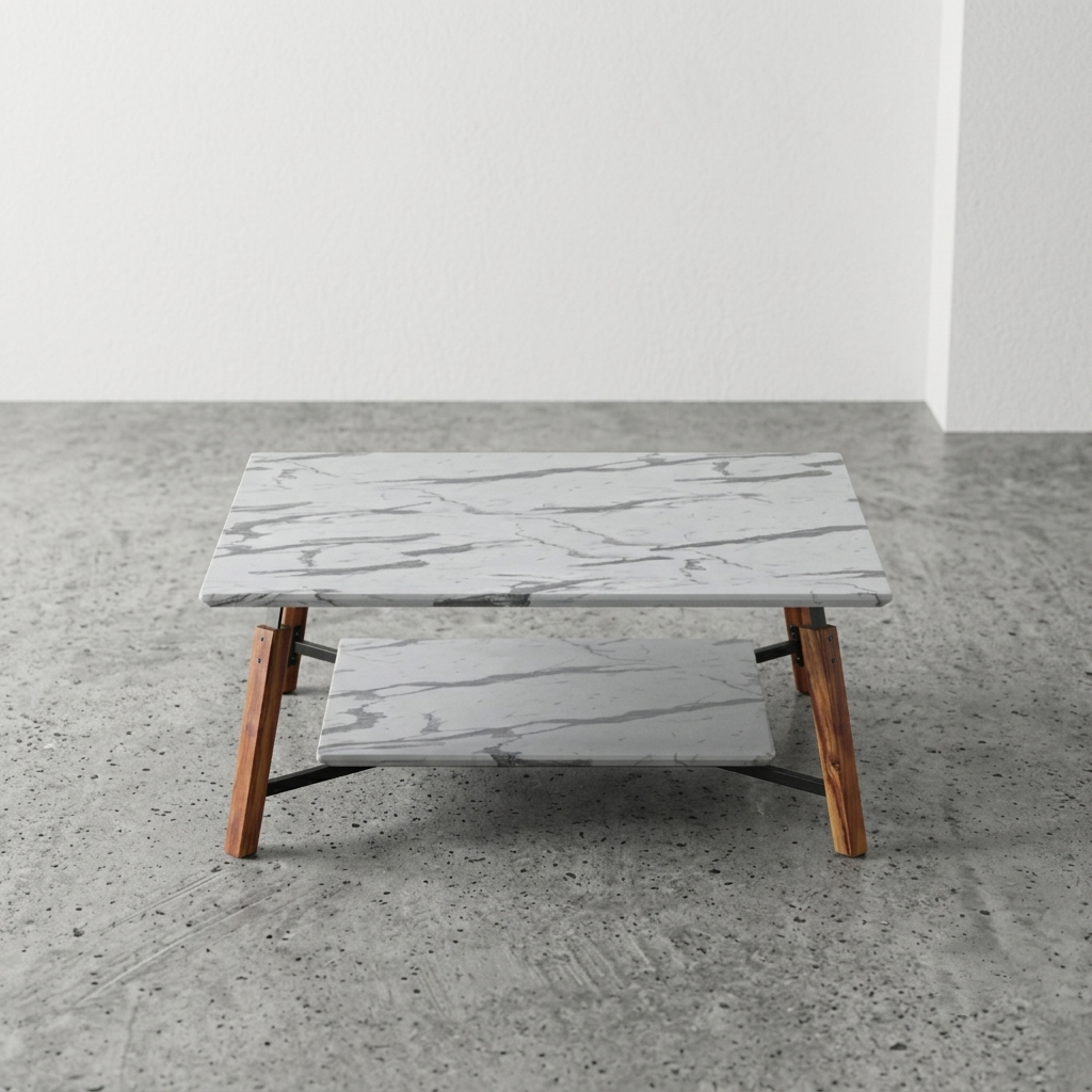 Quadrat Coffee Table – Large