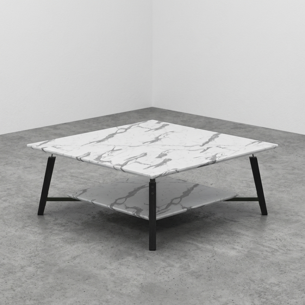 Quadrat Coffee Table – Large