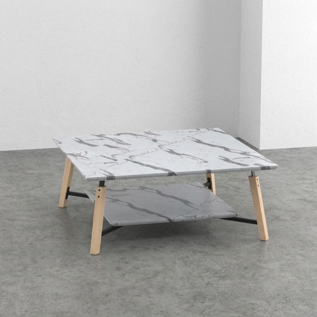 Quadrat Coffee Table – Large
