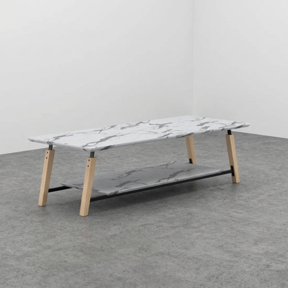 Rechteck Coffee Table –  Medium