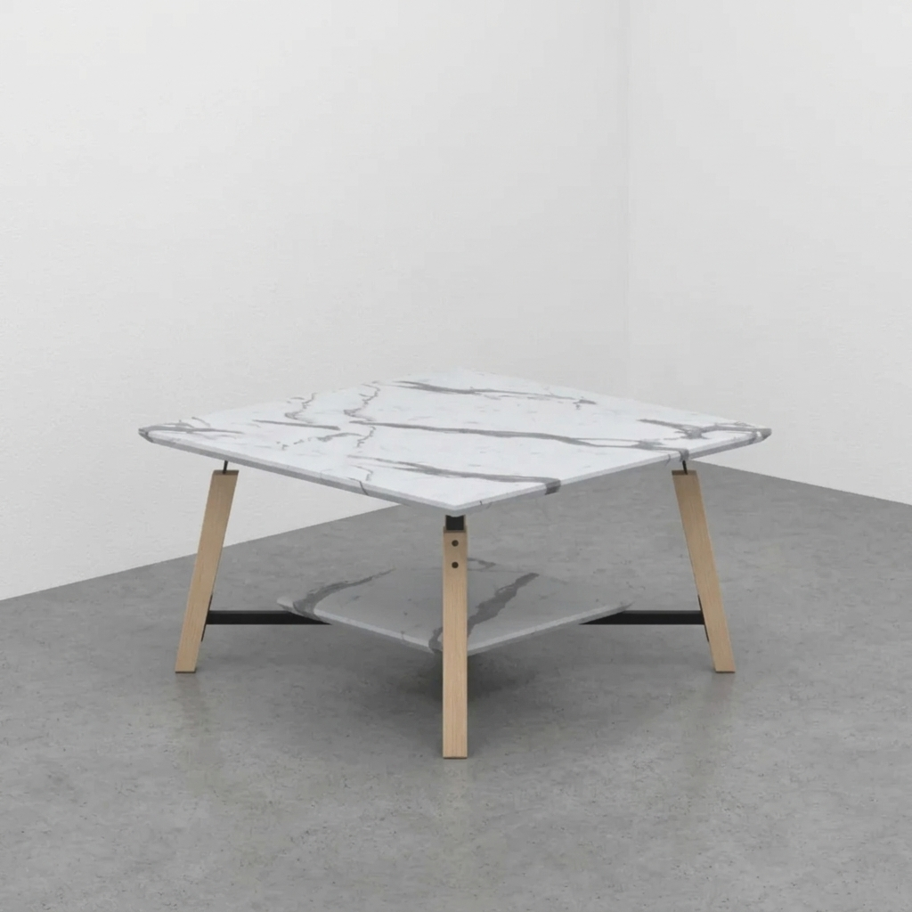 Quadrat Coffee Table - Medium
