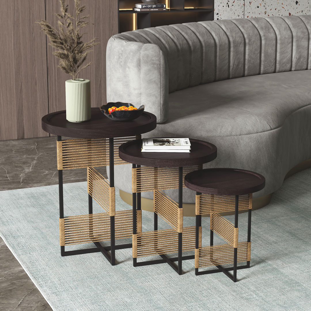 String Nesting Tables