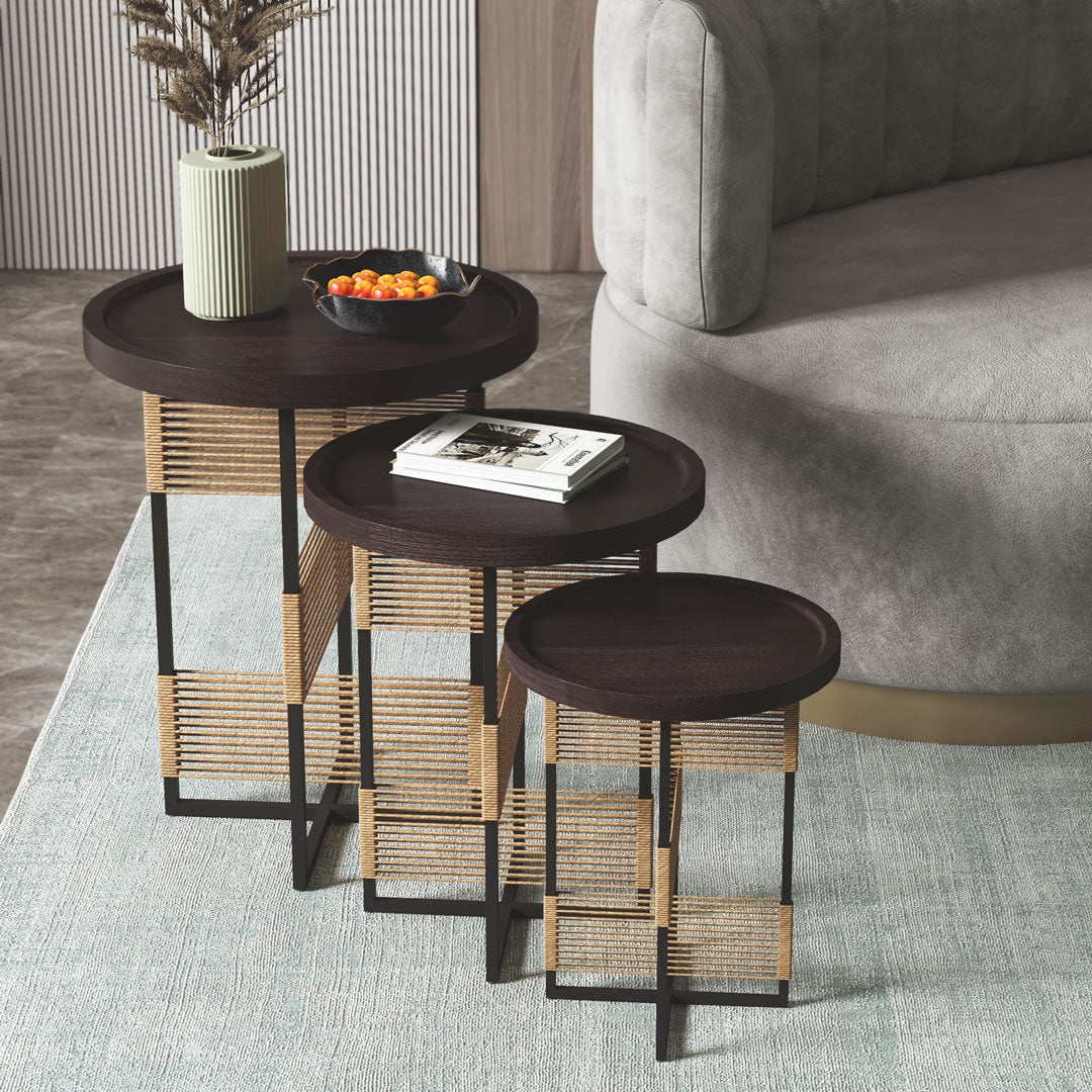 String Nesting Tables