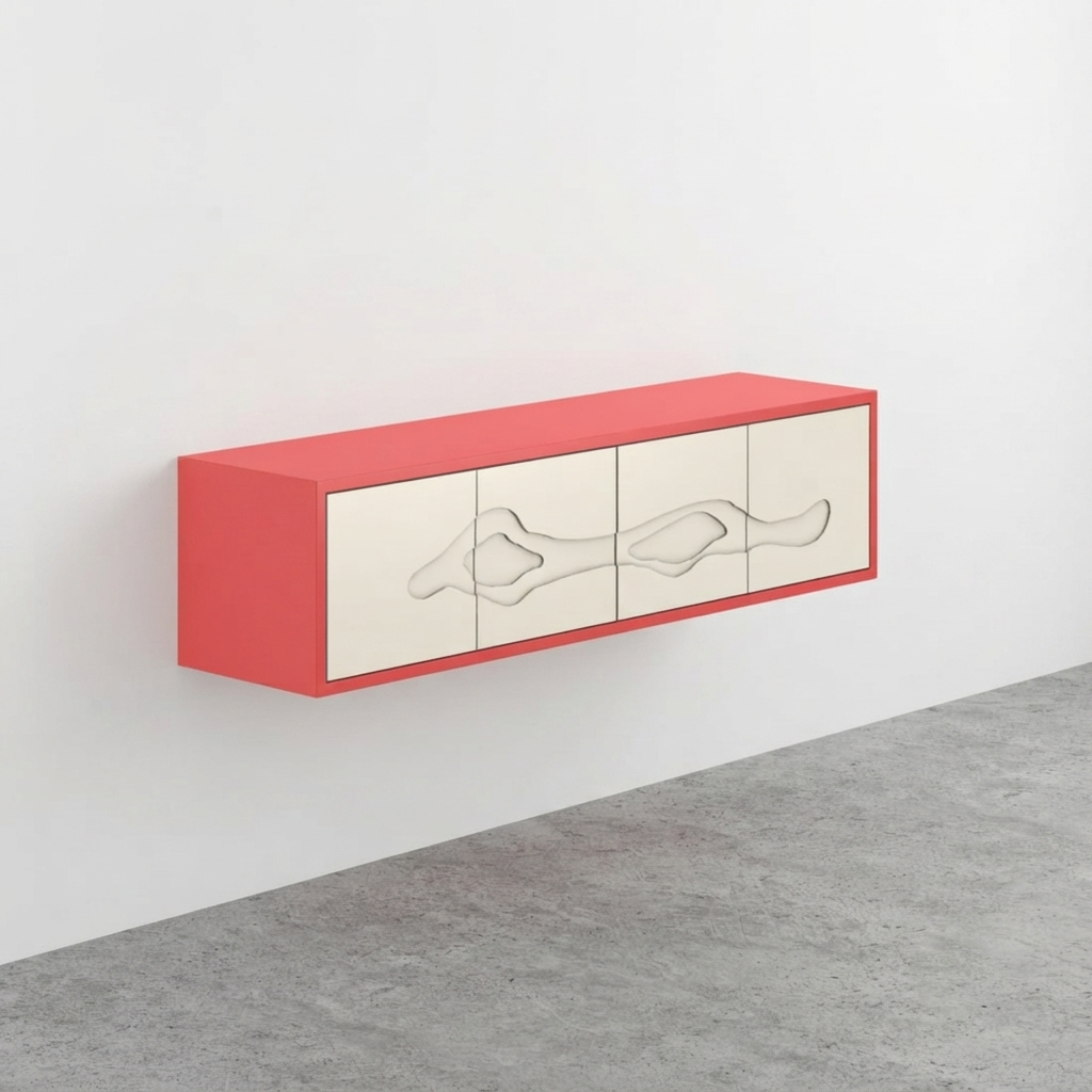 Contoura Wall Shelf