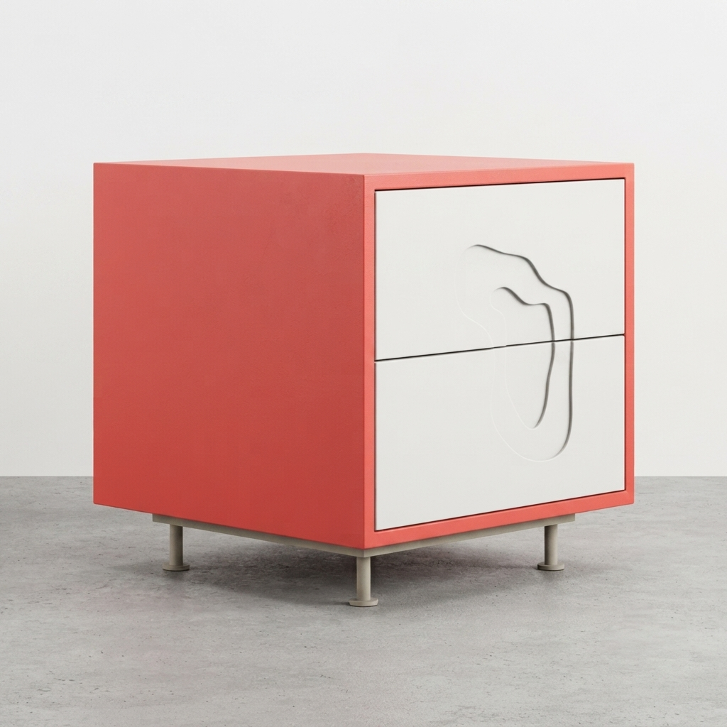 Contoura Side Table