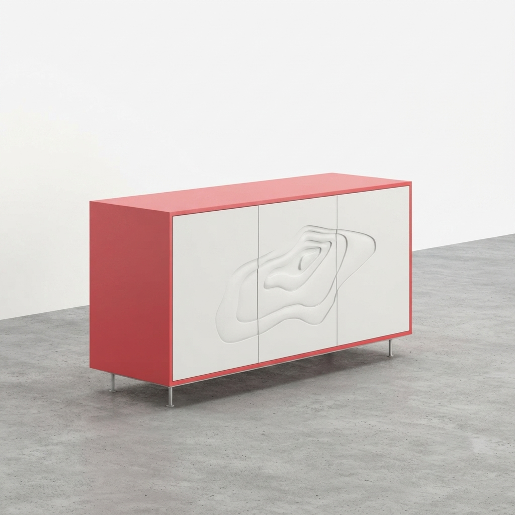 Contoura Sideboard