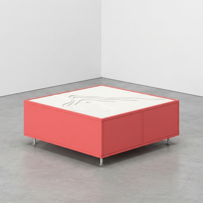 Contoura Coffee Table