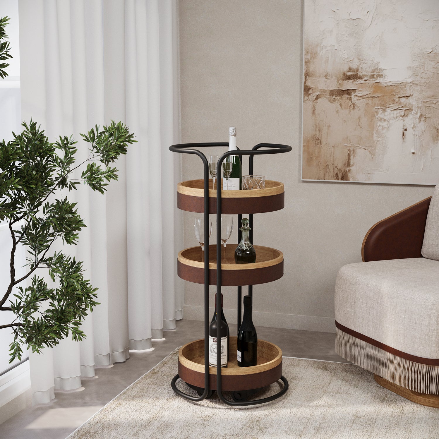 T50 Bar Cart