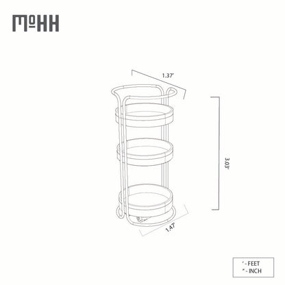 T50 Bar Cart