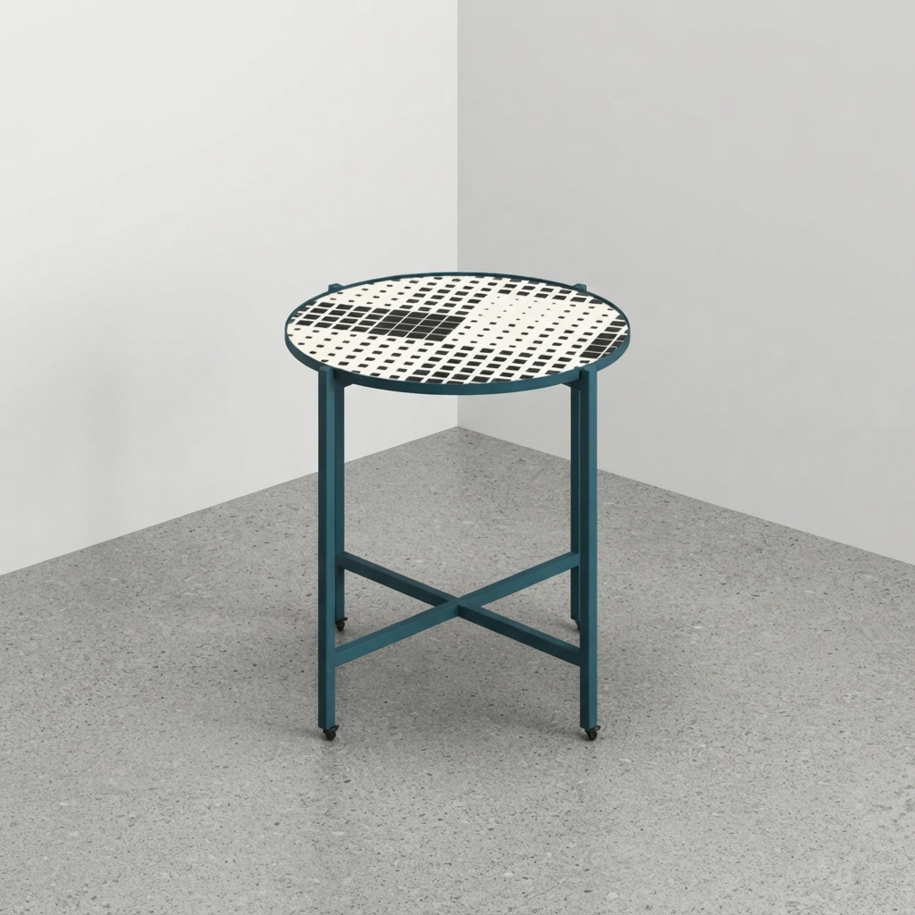 Rica Tray Table