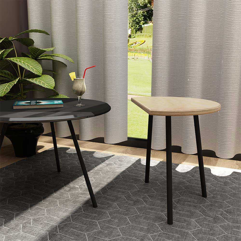 Ternary Stool
