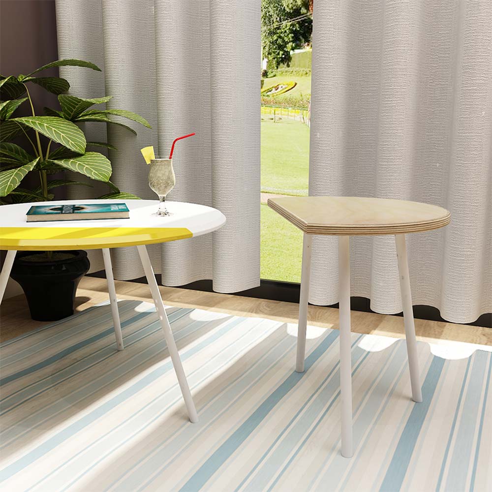 Ternary Stool