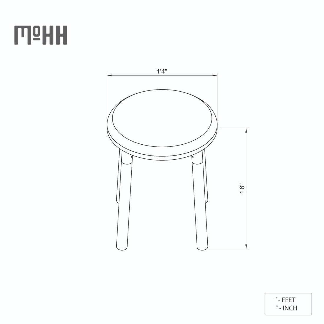 Travis Stool
