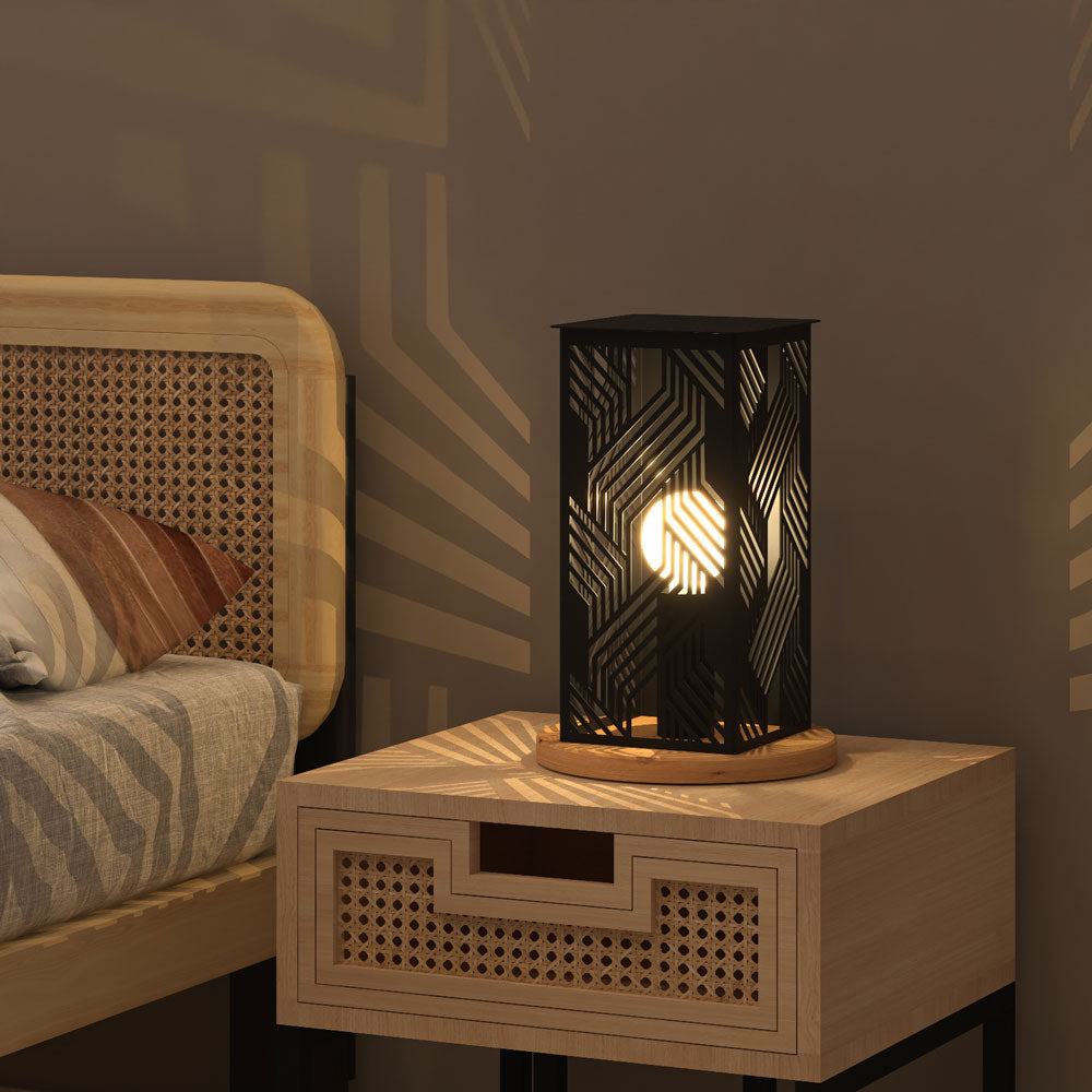 Linear Table Lamp