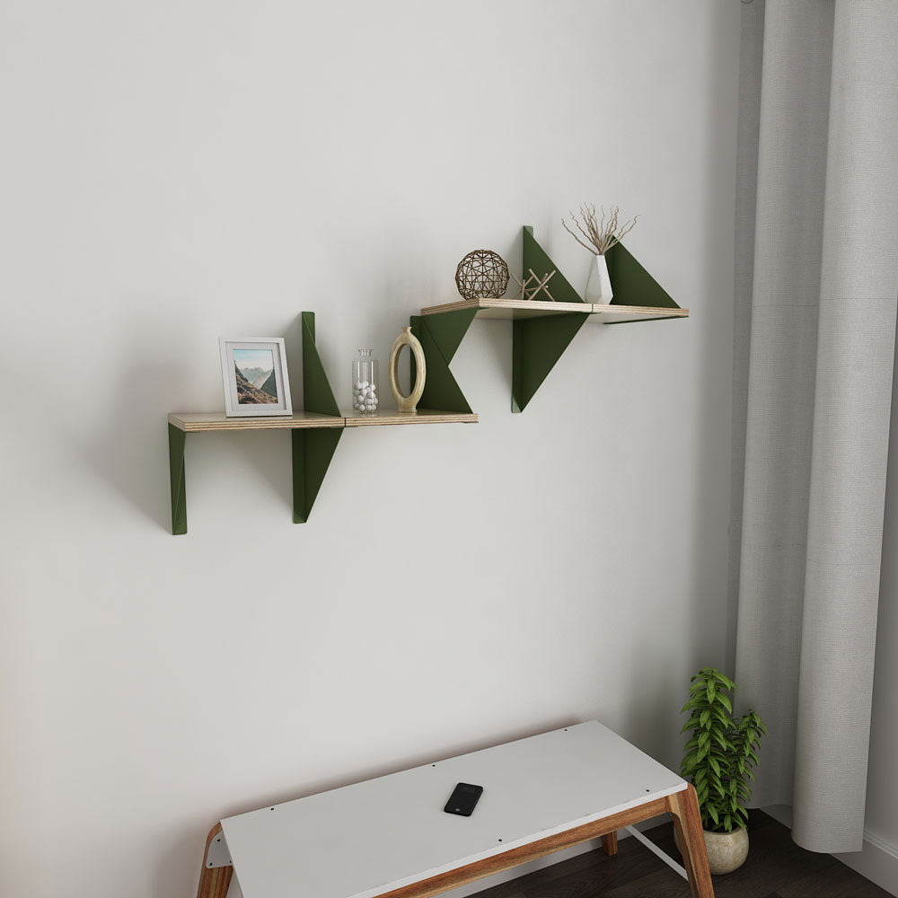 Tara Wall Mounted Shelf