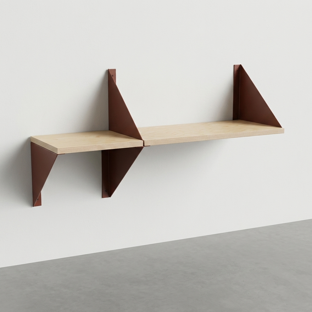 Tara Wall Mounted Shelf