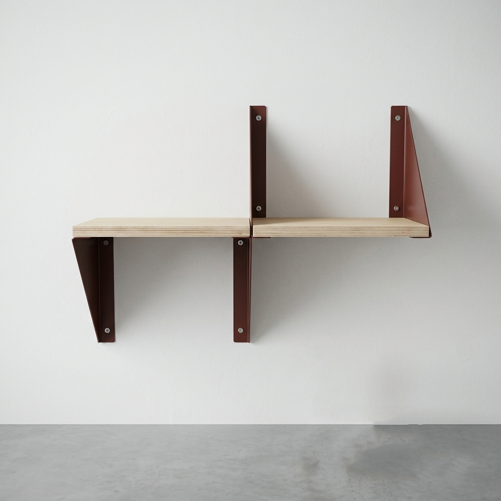 Tara Wall Mounted Shelf
