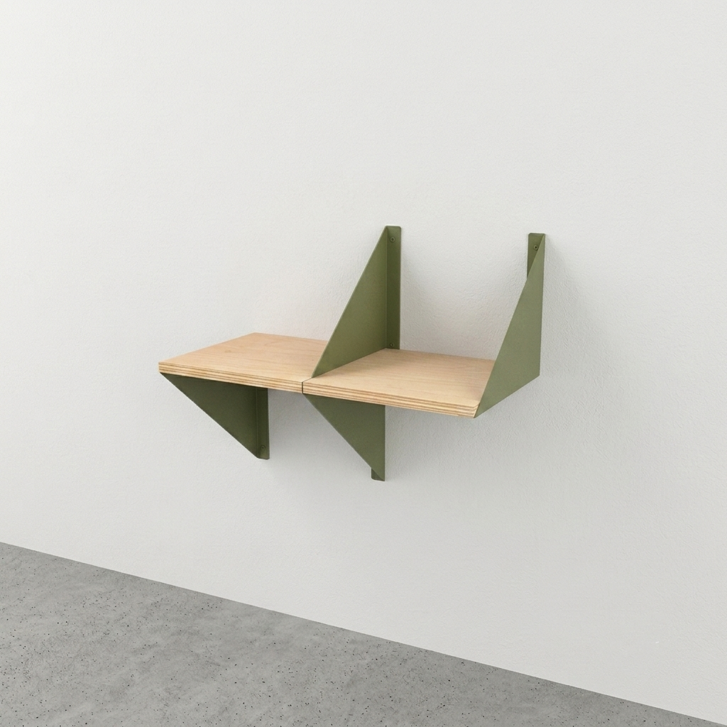 Tara Wall Mounted Shelf