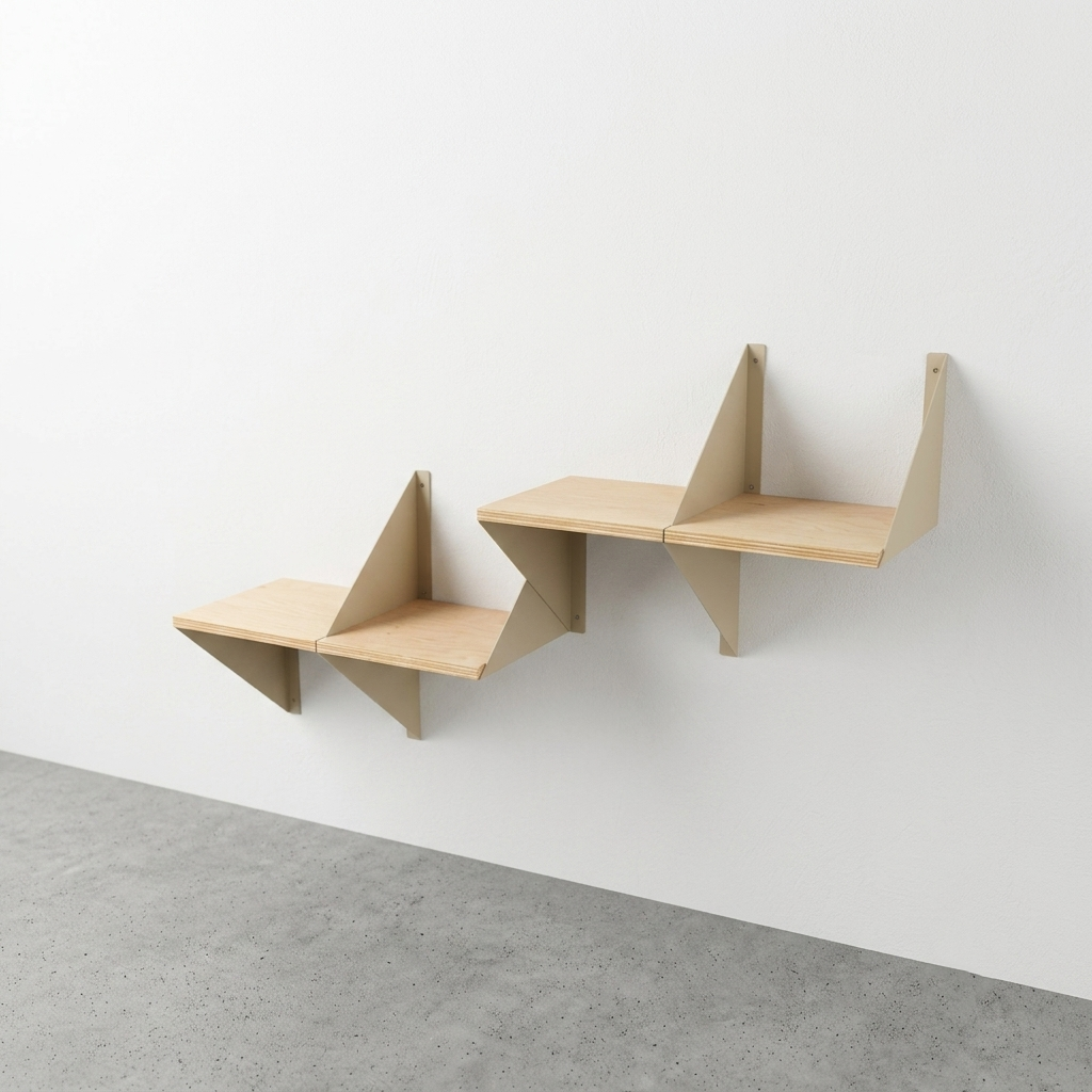 Tara Wall Mounted Shelf