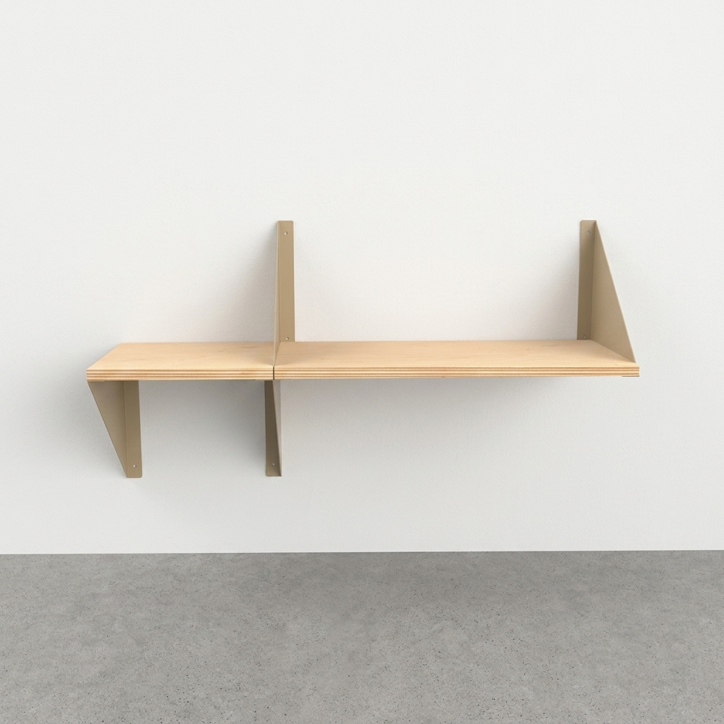 Tara Wall Mounted Shelf